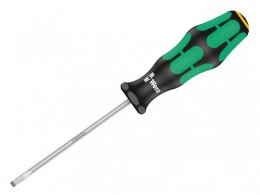 Wera 335 Kraftform Plus Engineers parallel slotted 5.5 /200mm £8.19